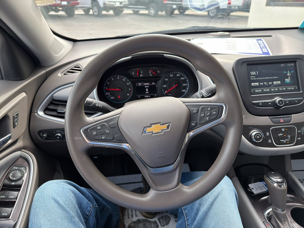 2018 Chevrolet Malibu LS
