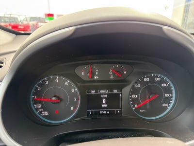 2018 Chevrolet Malibu LS