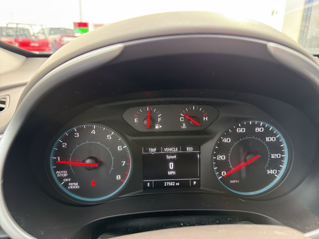 2018 Chevrolet Malibu LS