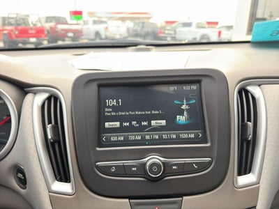 2018 Chevrolet Malibu LS