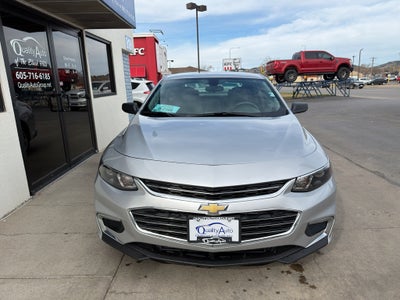 2018 Chevrolet Malibu LS