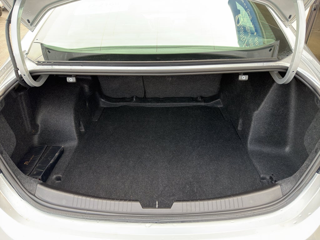 2018 Chevrolet Malibu LS