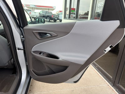 2018 Chevrolet Malibu LS