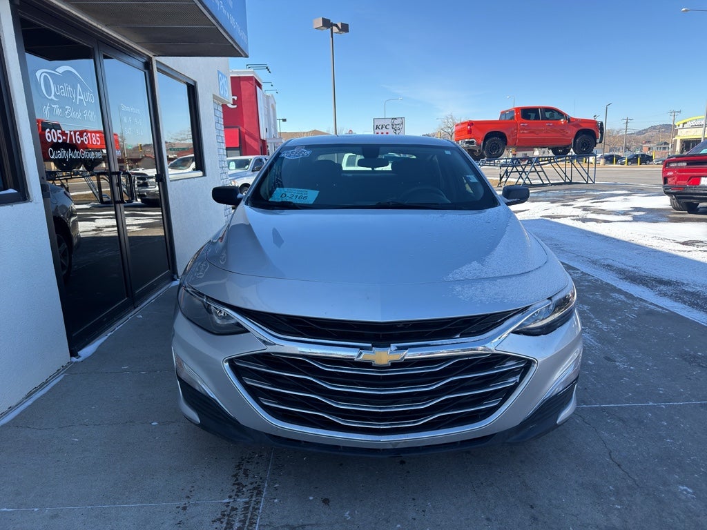 2021 Chevrolet Malibu LS