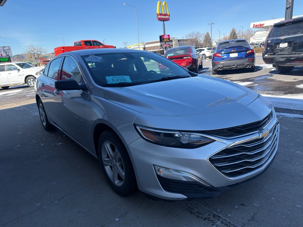 2021 Chevrolet Malibu LS