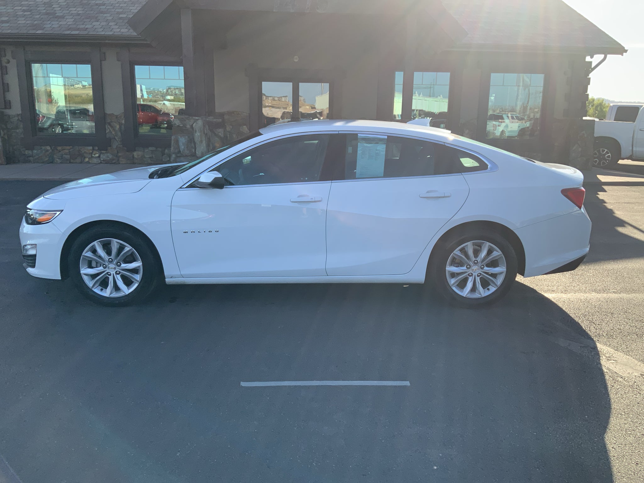 2024 Chevrolet Malibu LT
