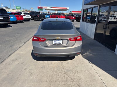 2018 Chevrolet Malibu LT