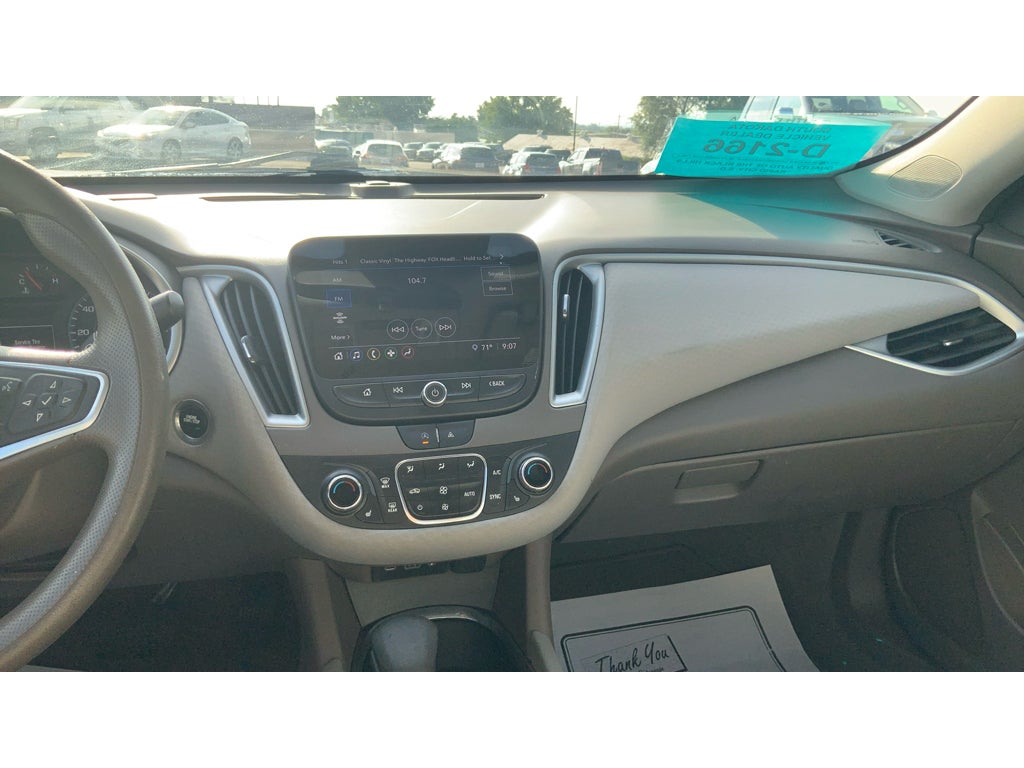 2023 Chevrolet Malibu LT