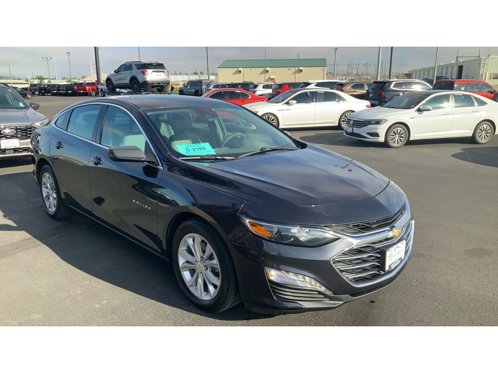2023 Chevrolet Malibu LT