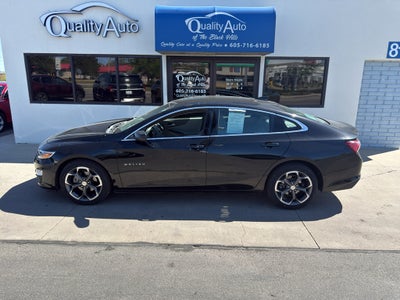 2021 Chevrolet Malibu LT