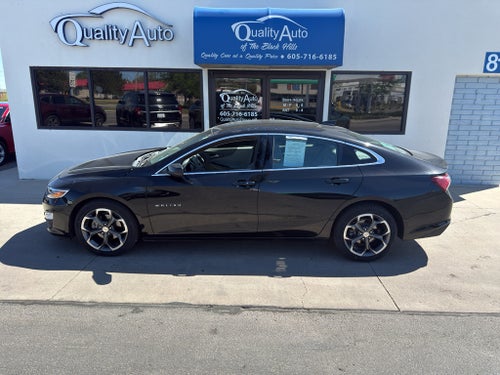 2021 Chevrolet Malibu LT