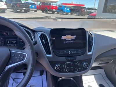 2021 Chevrolet Malibu LT