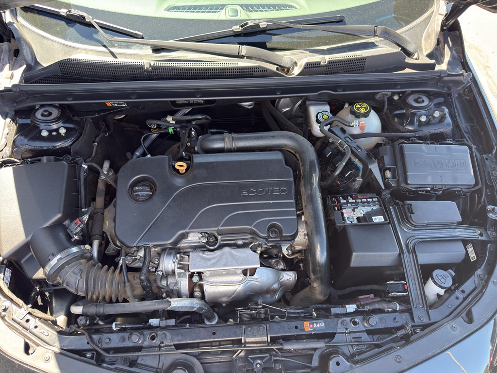 2021 Chevrolet Malibu LT