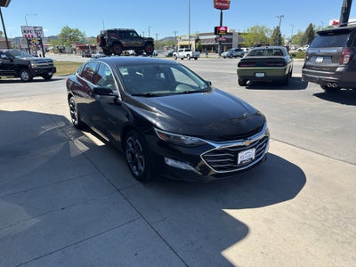2021 Chevrolet Malibu LT