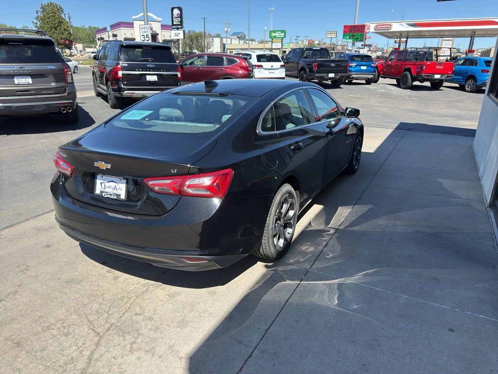 2021 Chevrolet Malibu LT