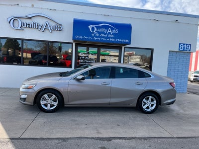 2022 Chevrolet Malibu LT