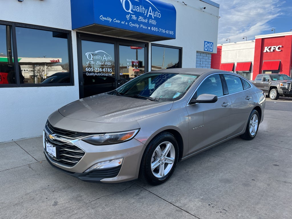 2022 Chevrolet Malibu LT