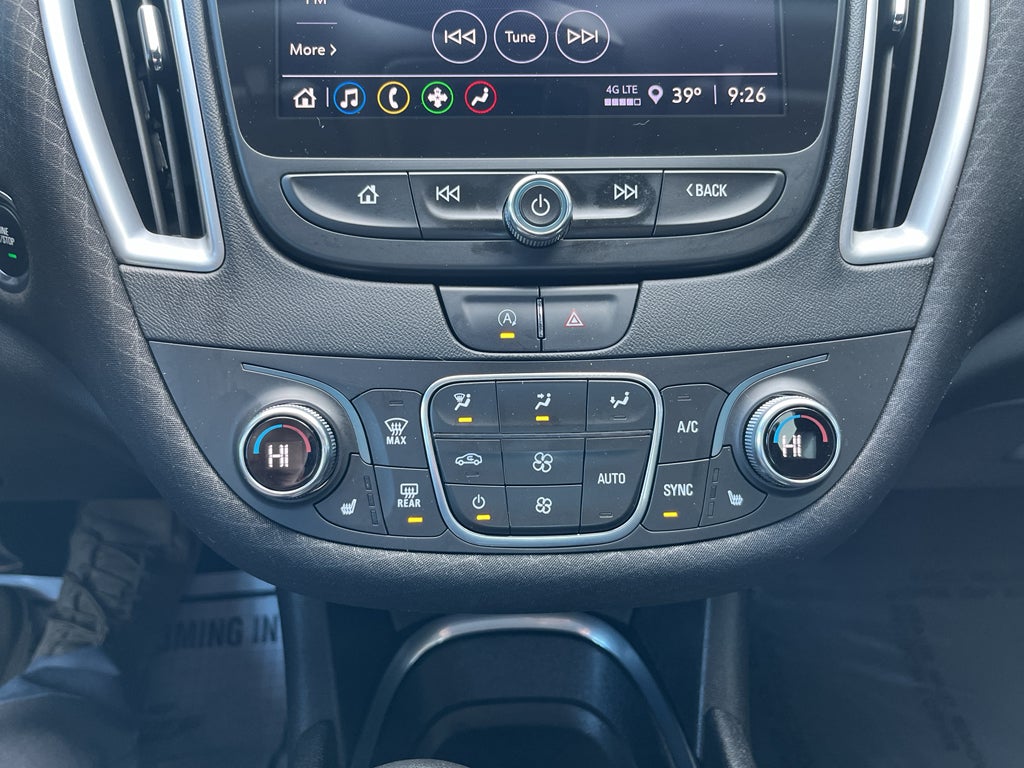 2022 Chevrolet Malibu LT