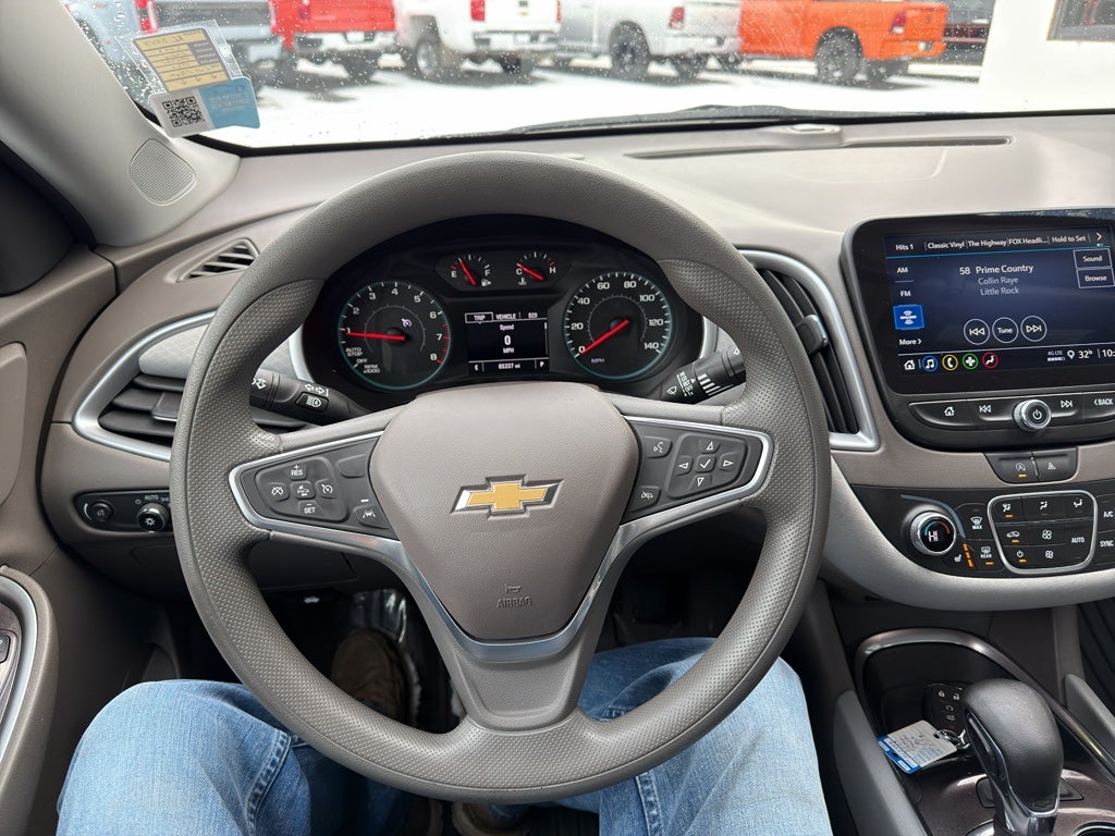 2023 Chevrolet Malibu LT