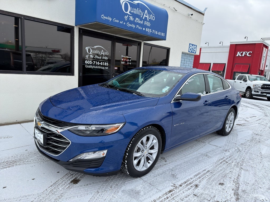 2023 Chevrolet Malibu LT