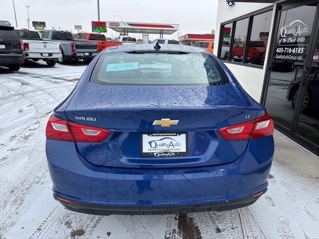 2023 Chevrolet Malibu LT