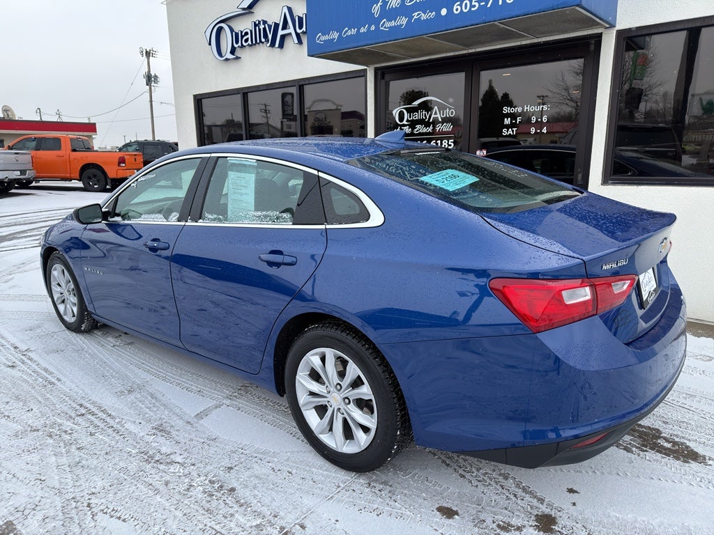 2023 Chevrolet Malibu LT