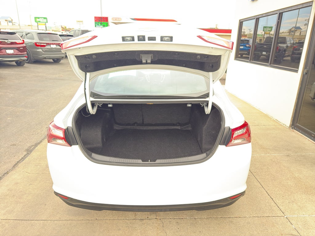 2022 Chevrolet Malibu LT