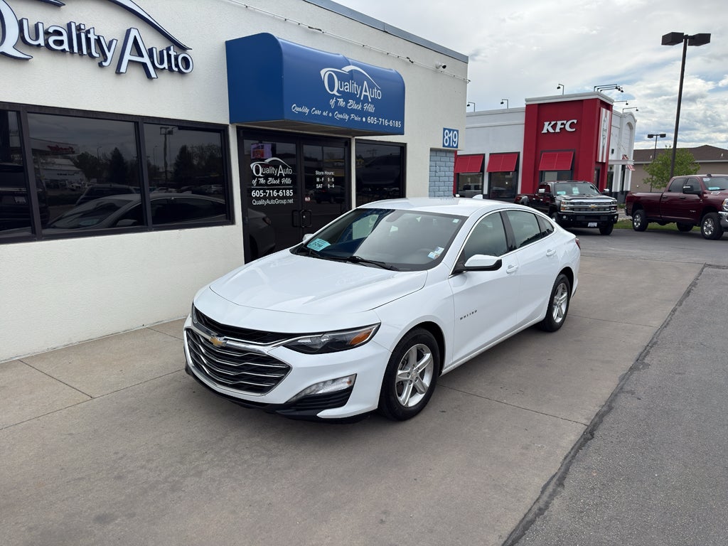 2022 Chevrolet Malibu LT