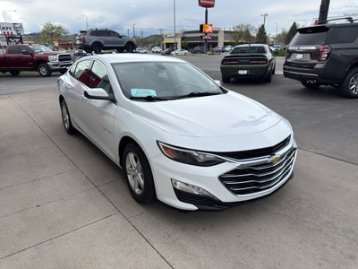 2022 Chevrolet Malibu LT