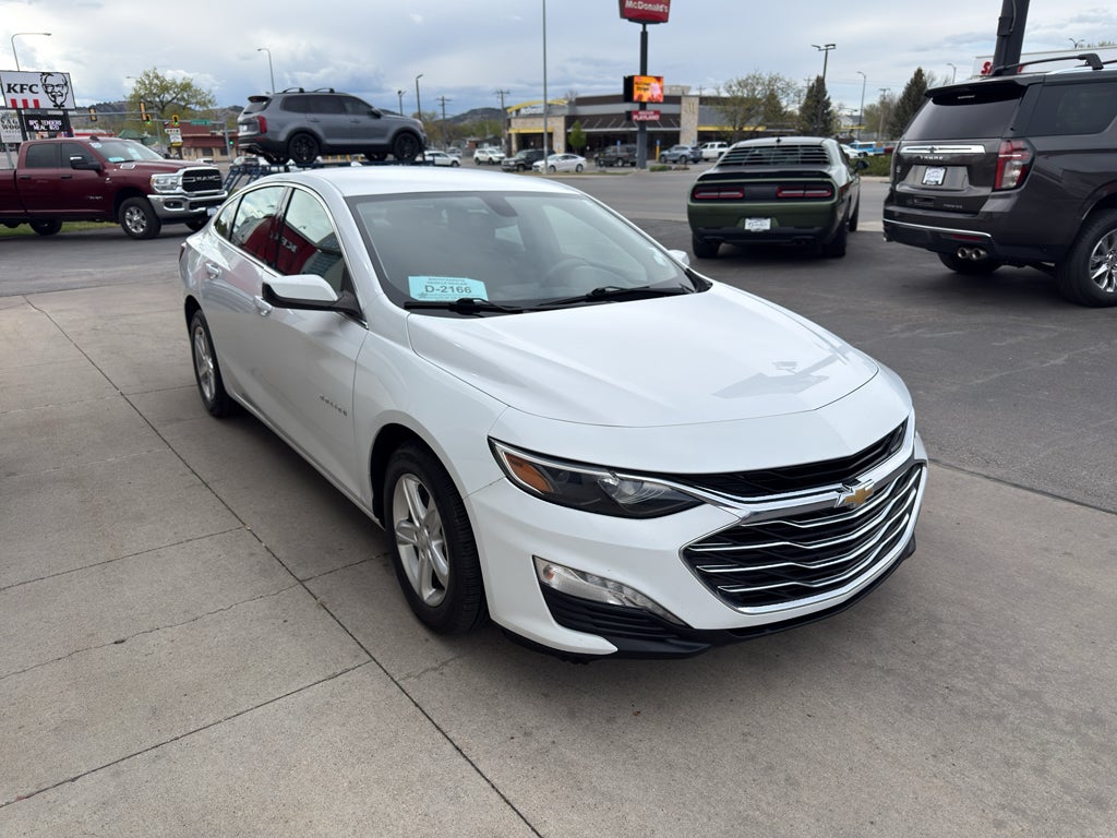 2022 Chevrolet Malibu LT