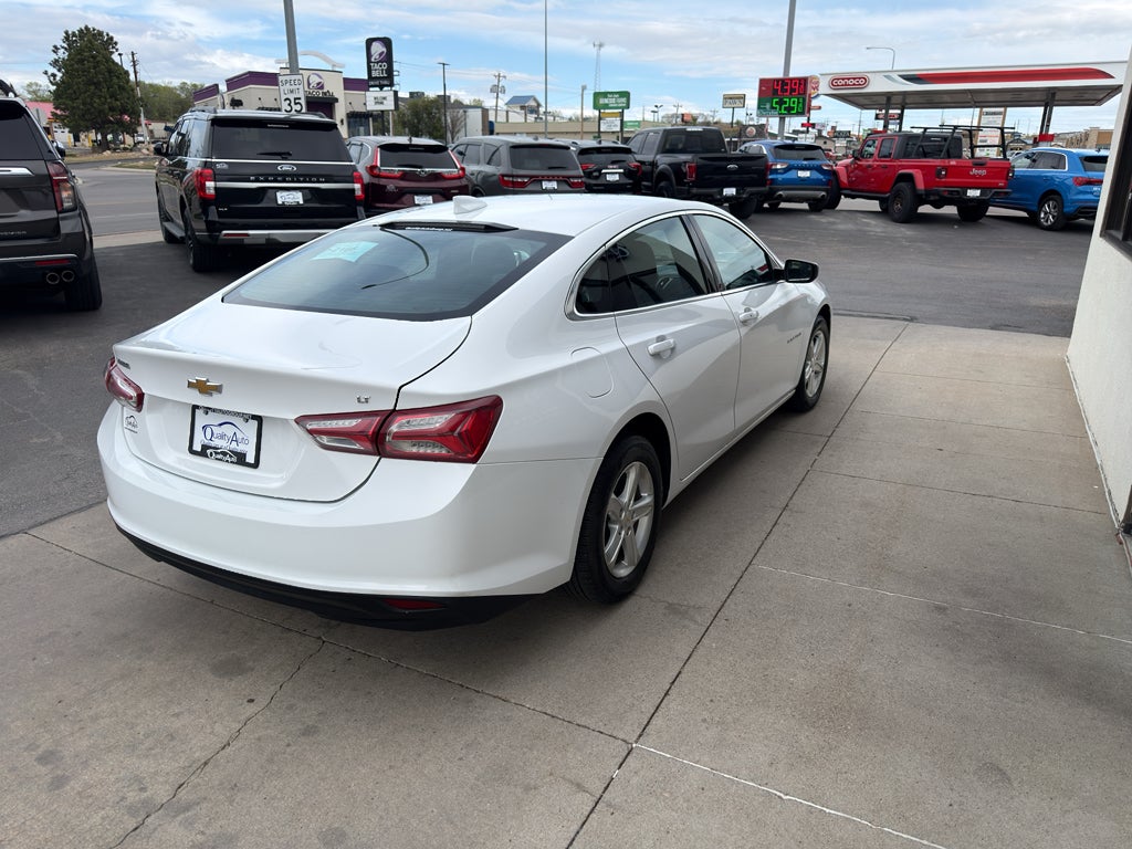 2022 Chevrolet Malibu LT