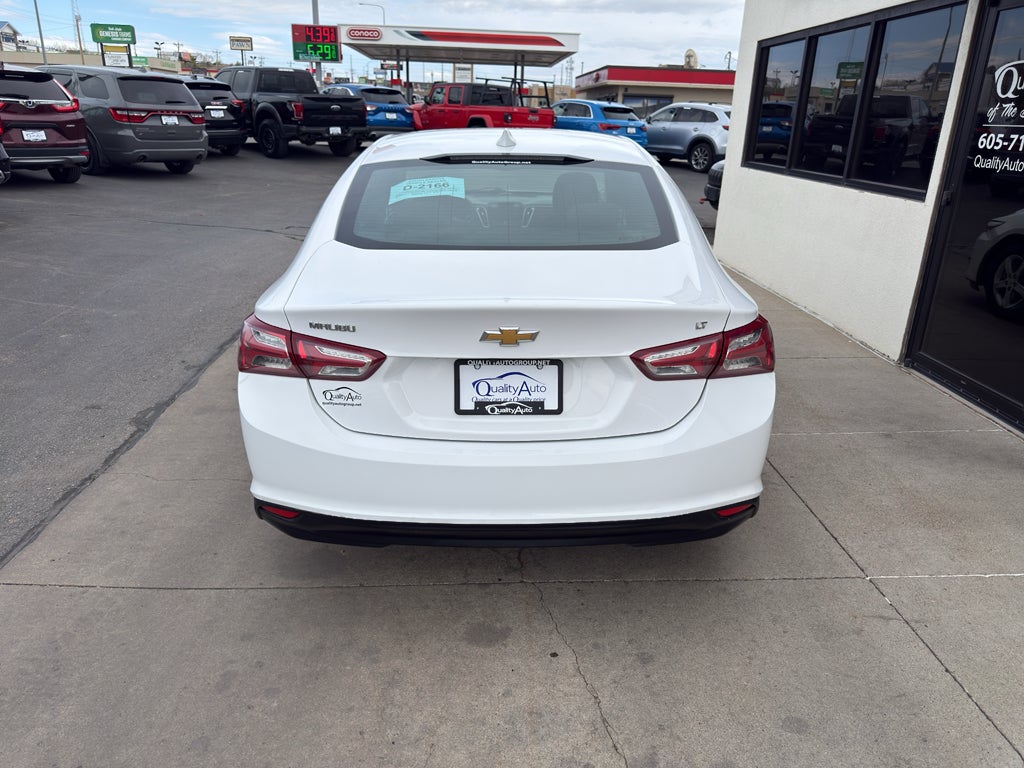 2022 Chevrolet Malibu LT