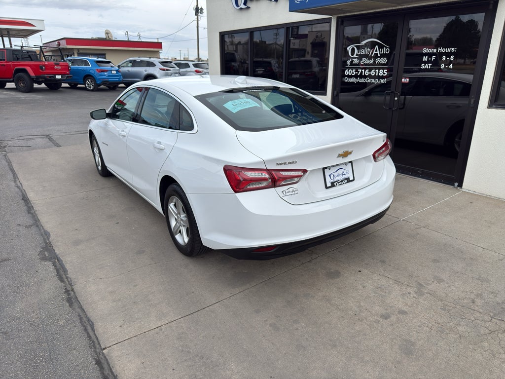2022 Chevrolet Malibu LT