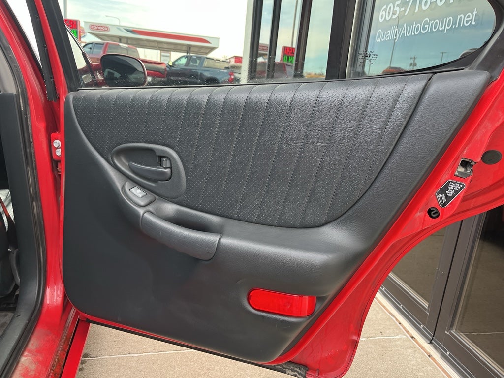 1997 Pontiac Grand Prix GT