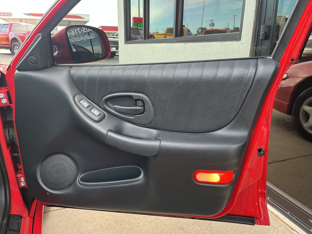 1997 Pontiac Grand Prix GT