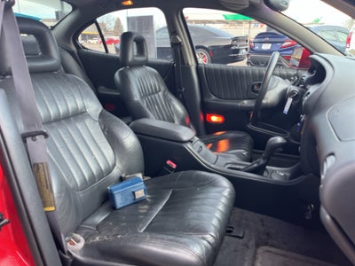 1997 Pontiac Grand Prix GT