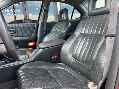 1997 Pontiac Grand Prix GT