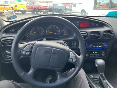1997 Pontiac Grand Prix GT