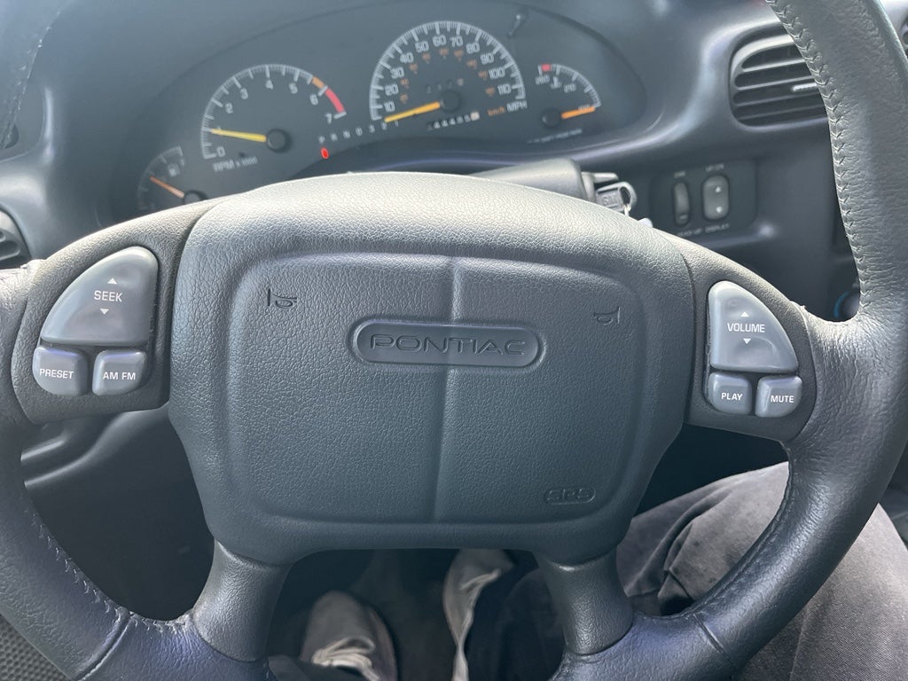 1997 Pontiac Grand Prix GT