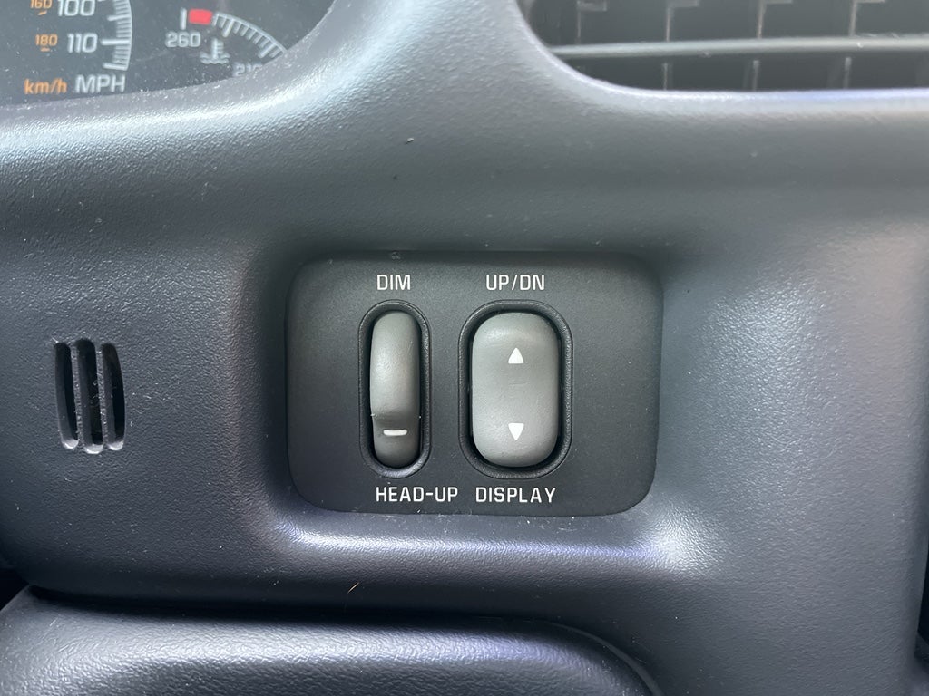 1997 Pontiac Grand Prix GT