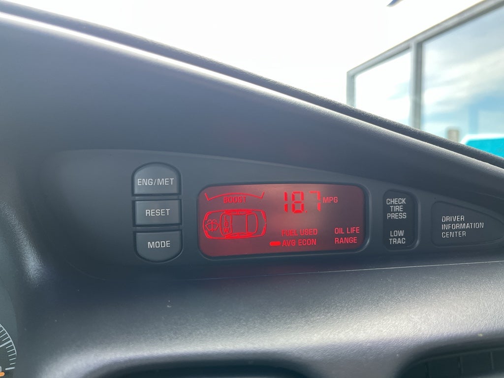 1997 Pontiac Grand Prix GT