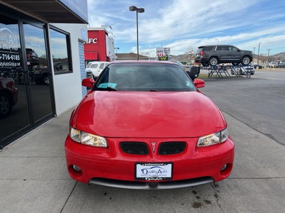 1997 Pontiac Grand Prix GT