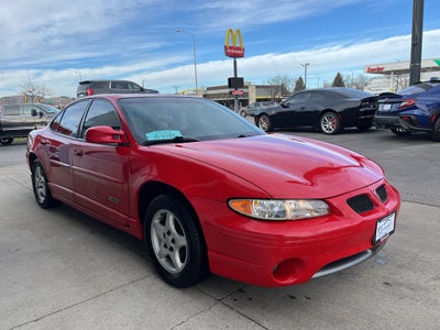 1997 Pontiac Grand Prix GT
