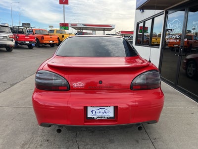 1997 Pontiac Grand Prix GT