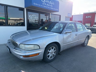 2002 Buick Park Avenue Base