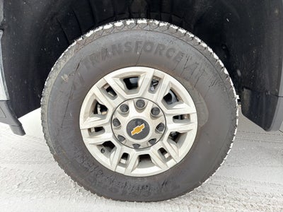 2025 Chevrolet Silverado Work Truck