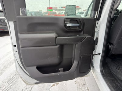 2025 Chevrolet Silverado Work Truck