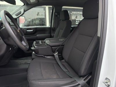 2025 Chevrolet Silverado Work Truck