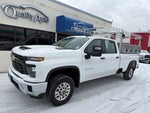 2025 Chevrolet Silverado Work Truck