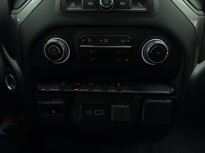 2025 Chevrolet Silverado Work Truck